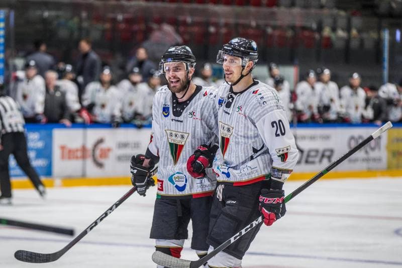 Ice Hockey. PHL. GKS Tychy - Stoczniowiec Gdansk. 19.02.2021