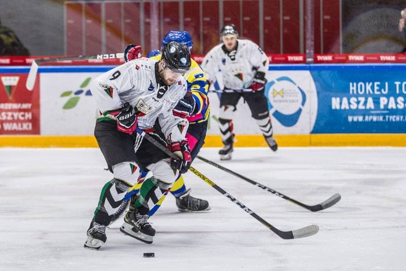 Ice Hockey. Polska Hokej Liga. GKS Tychy - Tauron Podhale Nowy Targ. 25.10.2020