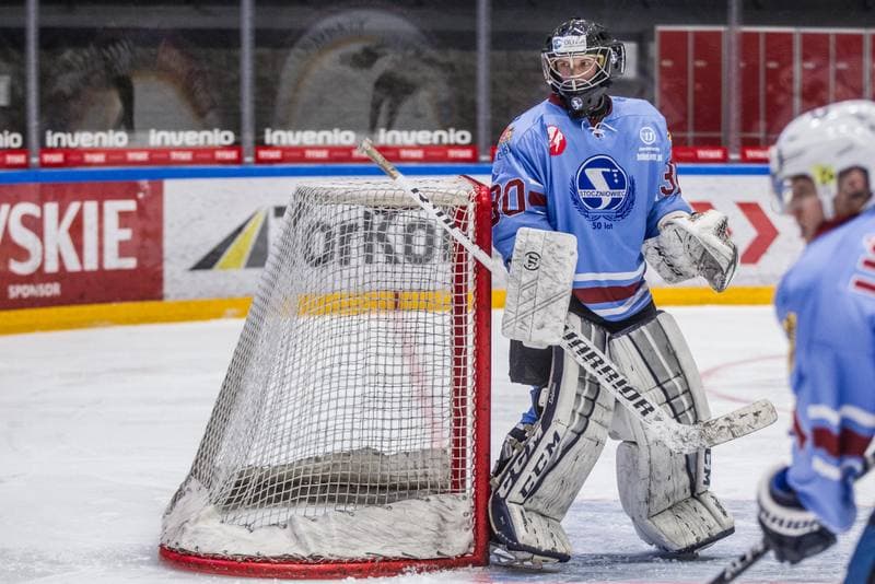 Ice Hockey. PHL. GKS Tychy - Stoczniowiec Gdansk. 19.02.2021