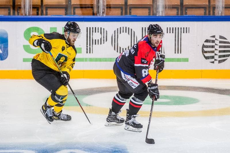 Ice Hockey. Polska Hokej Liga. GKS Katowice - Ciarko STS Sanok. 02.10.2020