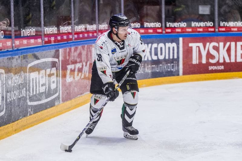 Ice Hockey. PHL. GKS Tychy - Stoczniowiec Gdansk. 19.02.2021