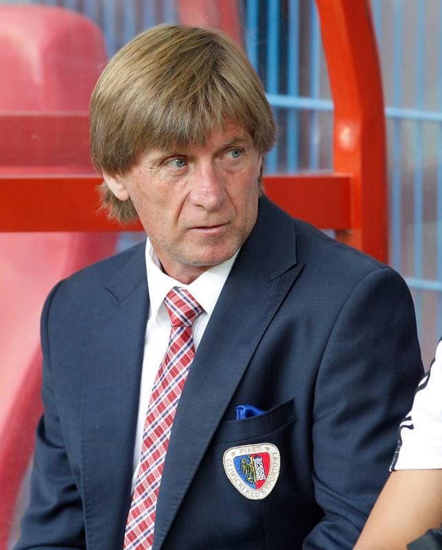Football. T-Mobile Ekstraklasa. Piast Gliwice - Zawisza Bydgoszcz. 29.08.2014