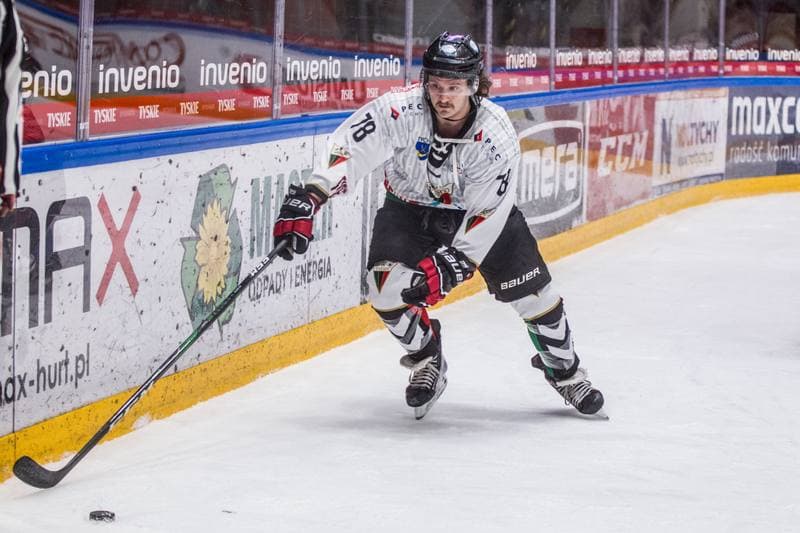 Ice Hockey. PHL. GKS Tychy - Stoczniowiec Gdansk. 20.11.2020