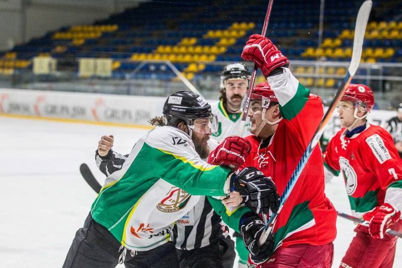 Ice Hockey. PHL. JKH GKS Jastrzebie - Zaglebie Sosnowiec. 22.11.2020
