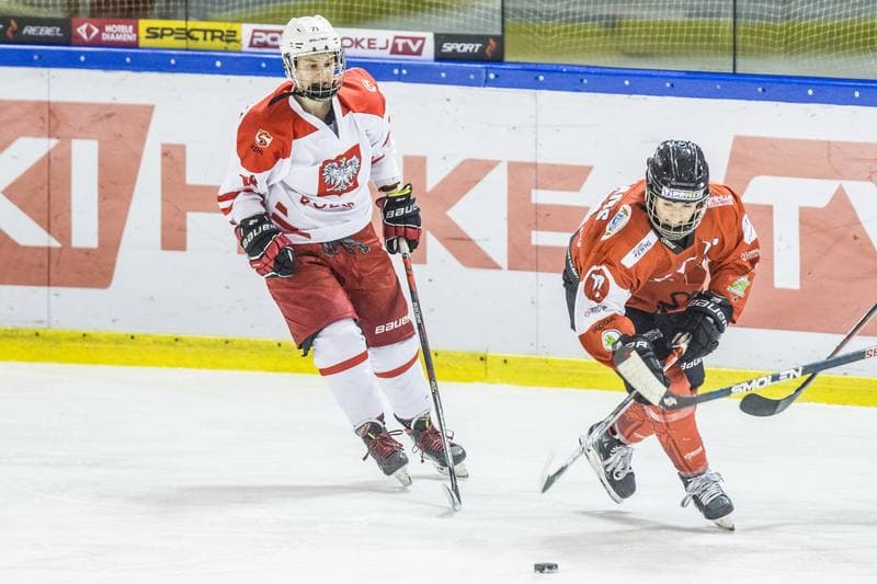 Ice Hockey. EWHL. Polska - KMH Budapeszt. 20.02.2021
