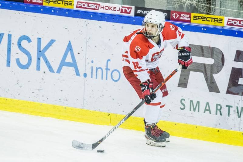 Ice Hockey. EWHL. Polska - KMH Budapeszt. 20.02.2021