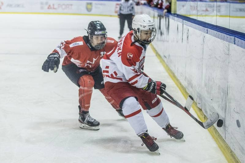 Ice Hockey. EWHL. Polska - KMH Budapeszt. 20.02.2021