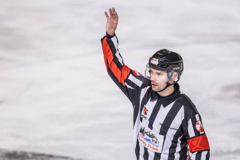 Ice Hockey. Polska Hokej Liga. Zaglebie Sosnowiec - GKS Tychy. 15.11.2020
