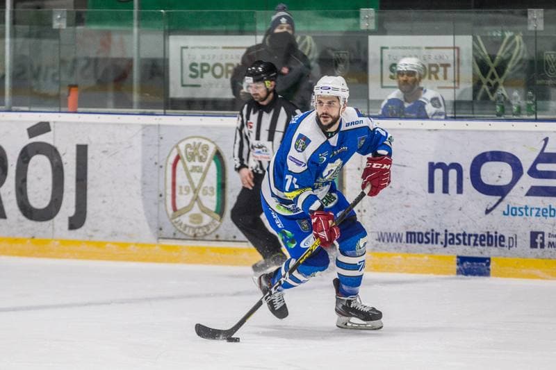 Ice Hockey. PHL. JKH GKS Jastrzebie - Re-Plast Unia Oswiecim. 24.01.2021