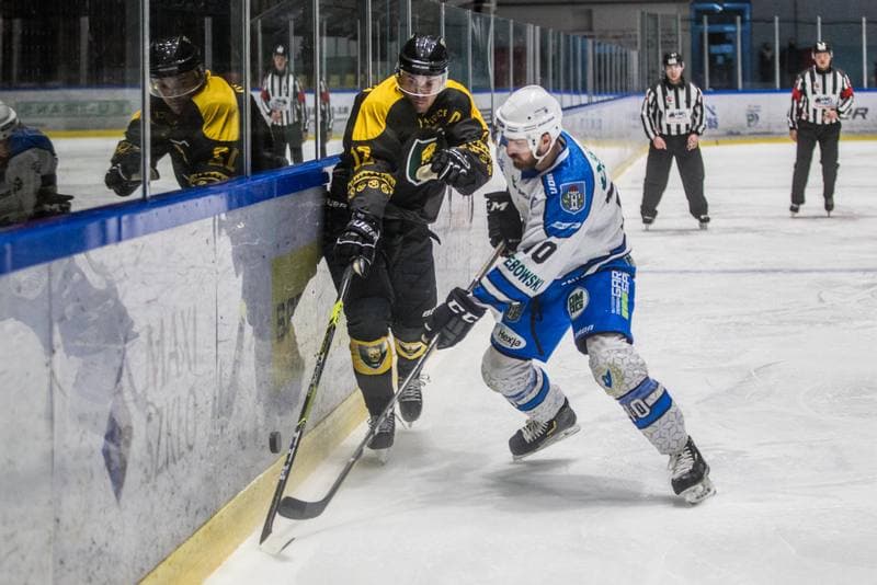 Ice Hockey. PHL. Re-Plast Unia Oswiecim - GKS Katowice. 29.01.2021