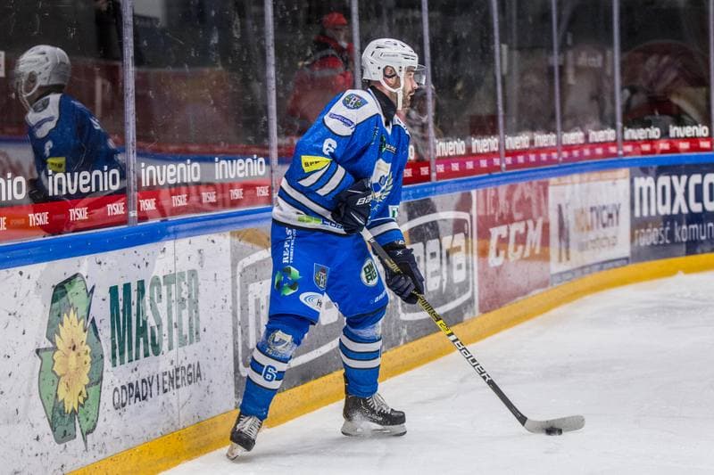Ice Hockey. Polska Hokej Liga. GKS Tychy - Re-Plast Unia Oswiecim. 27.11.2020