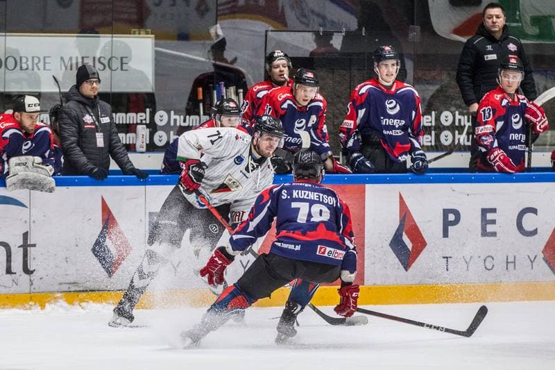 Ice Hockey. PHL. GKS Tychy - Energa Torun. 05.02.2021