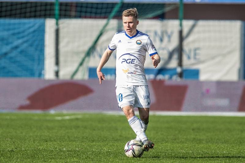 Football. PKO BP Ekstraklasa. Piast Gliwice - Stal Mielec. 07.03.2021