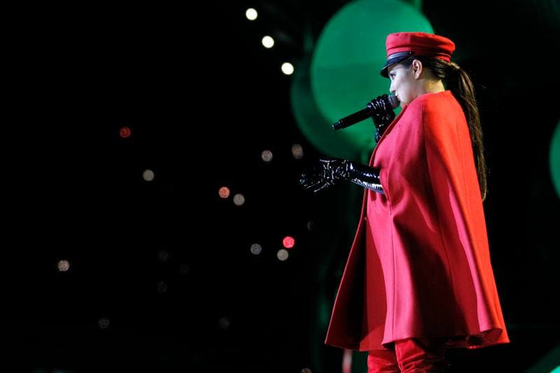 New Year's Concert. Katowice. 31.12.2017