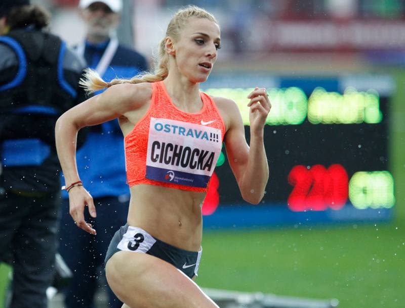 Athletics. IAAF Golden Spike Ostrava. 26.05.2015