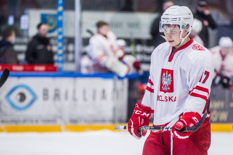 Ice Hockey. International Friendly. Poland U20 - Hungary U20. 08.04.2021