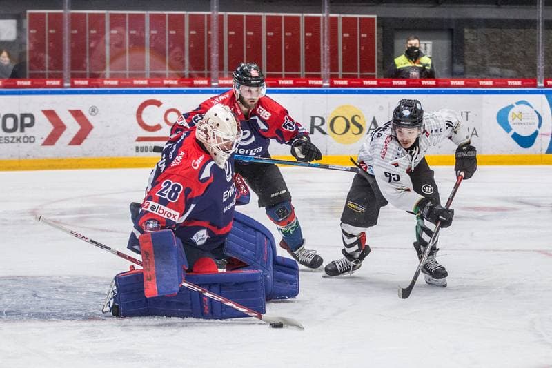 Ice Hockey. PHL. GKS Tychy - Energa Torun. 05.02.2021