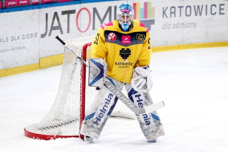 Ice Hockey. Polska Hokej Liga. Tauron KH GKS Katowice - PGE Orlik Opole. 25.02.2018