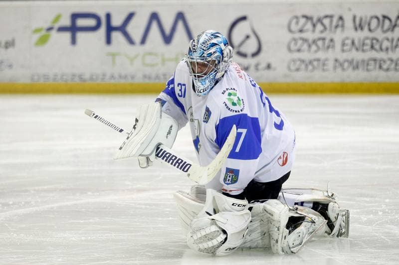 Ice Hockey. Sparing. GKS Tychy - Unia Oswiecim. 07.08.2018