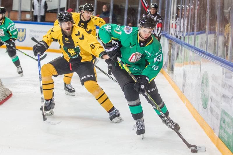 Ice Hockey. PHL. GKS Katowice - JKH GKS Jastrzebie. 17.10.2021