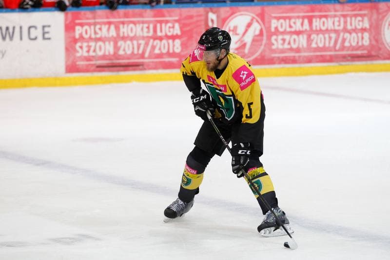 Ice Hockey. Polska Hokej Liga. Tauron KH GKS Katowice - Kadra U23 PZHL. 11.09.2018