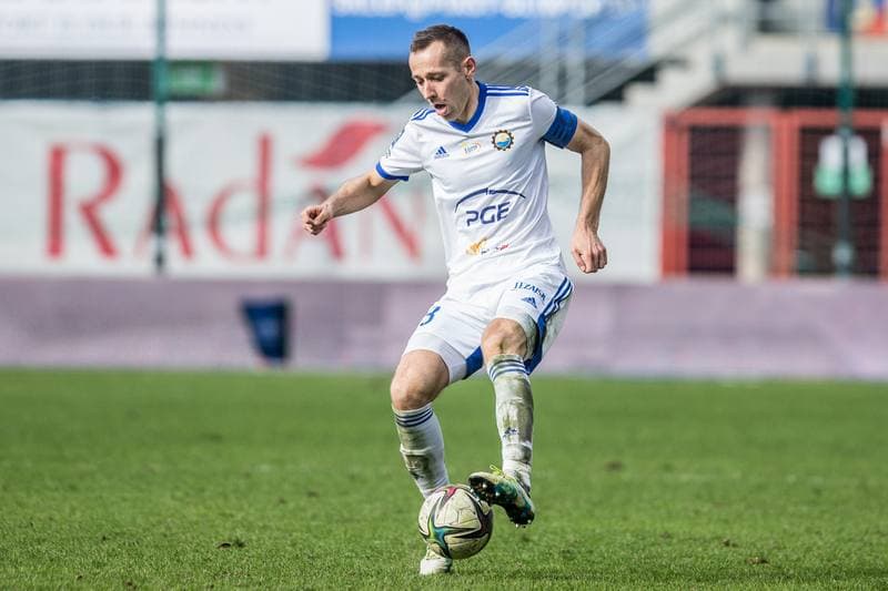 Football. PKO BP Ekstraklasa. Piast Gliwice - Stal Mielec. 07.03.2021