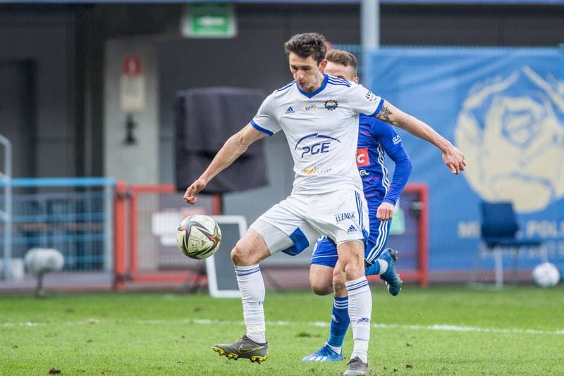 Football. PKO BP Ekstraklasa. Piast Gliwice - Stal Mielec. 07.03.2021