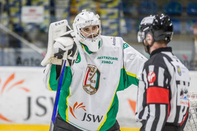 Ice Hockey. PHL. JKH GKS Jastrzebie - GKS Katowice. 12.03.2021