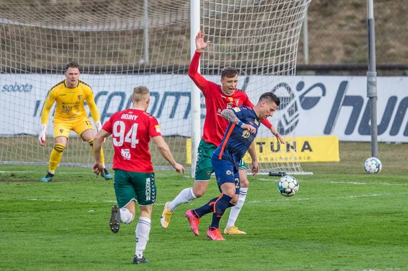 Football. Fortuna I Liga. Zaglebie Sosnowiec - Odra Opole. 13.03.2021