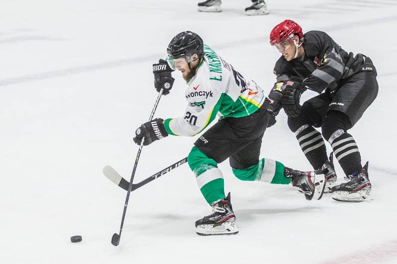 Ice Hockey. PHL. JKH GKS Jastrzebie - Comarch Cracovia. 28.09.2021