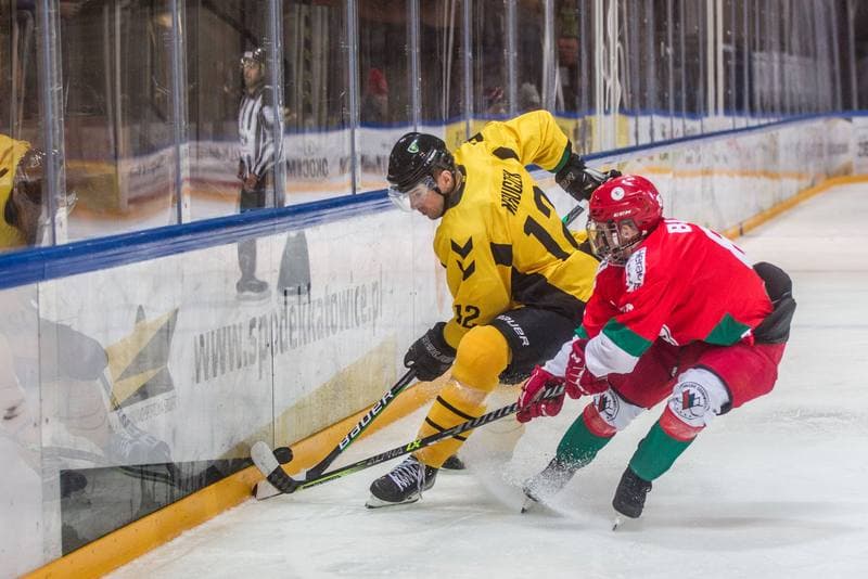 Ice Hockey. PHL. GKS Katowice - Zaglebie Sosnowiec. 14.10.2021