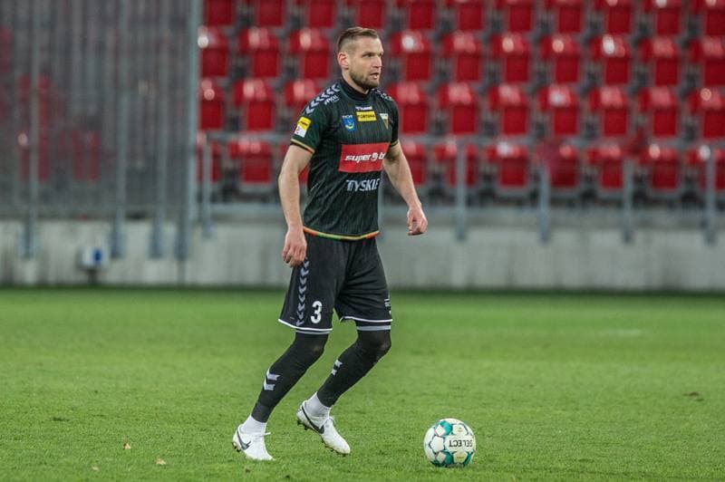 Football. Fortuna I Liga. GKS Tychy - GKS Belchatow. 20.03.2021