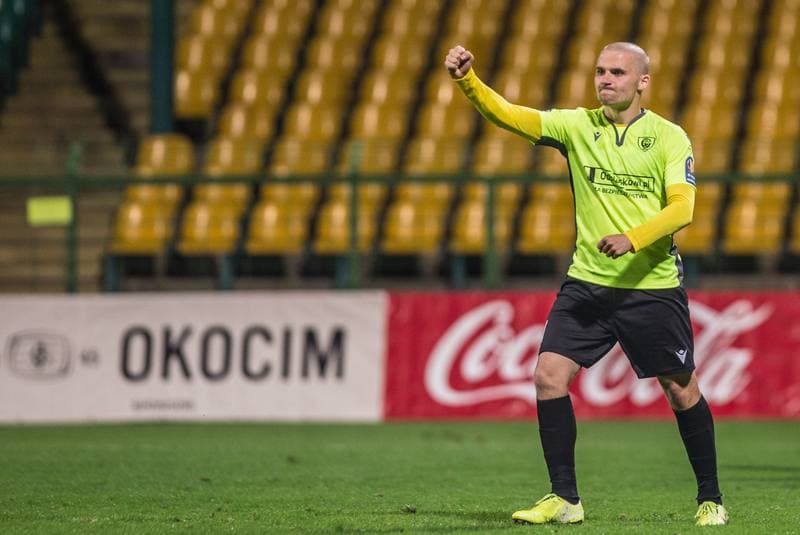Football. Totolotek Puchar Polski. GKS Katowice - Warta Poznan. 25.09.2019