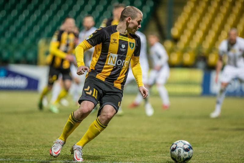 Football. Fortuna I Liga. GKS Katowice - Chrobry Glogow. 14.03.2022