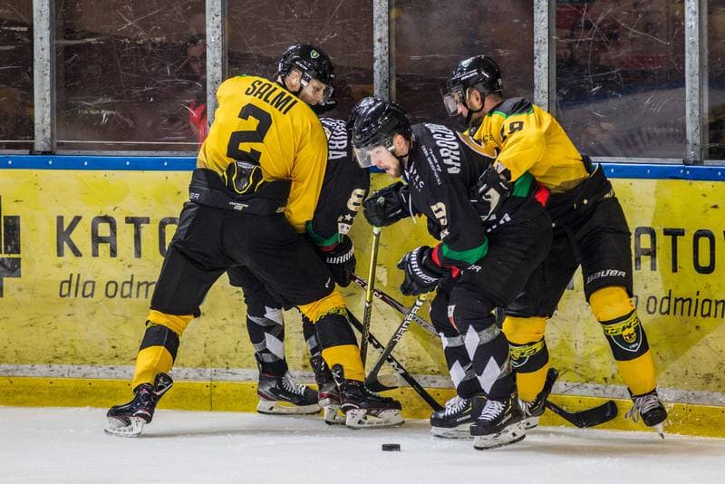 Ice Hockey. PHL. GKS Katowice - GKS Tychy. 20.09.2019