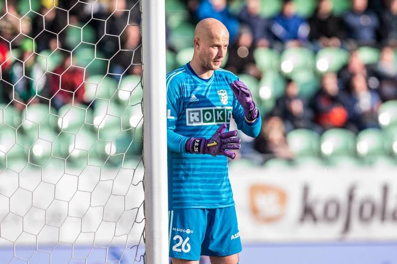 Football. Fortuna:Liga. MFK Karvina - Fastav Zlin. 15.02.2020