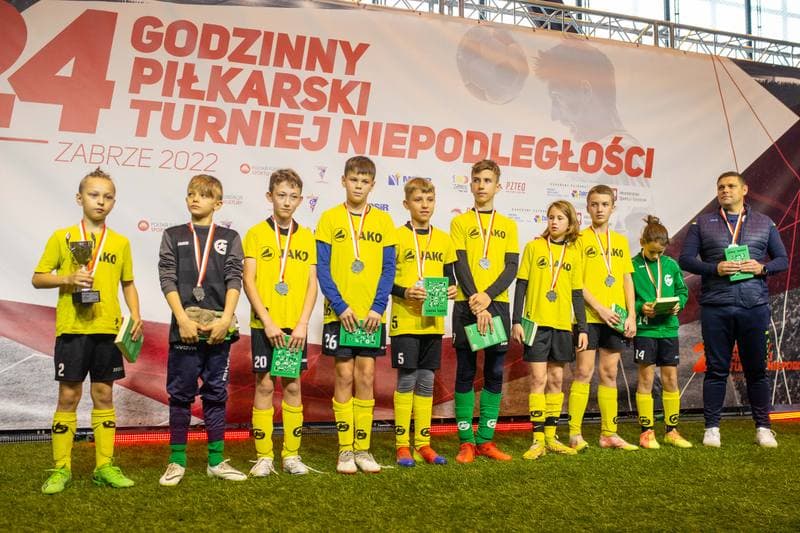 Football. 24 Hour Football Independence Tournament. 11.11.2022