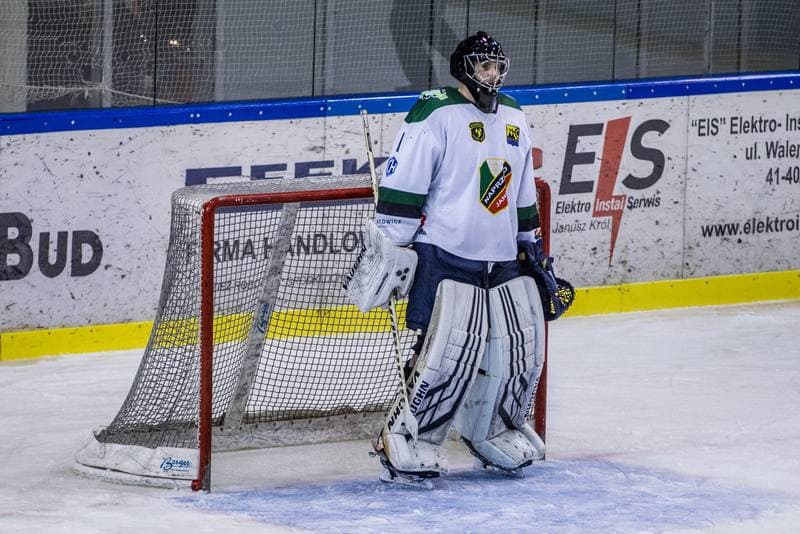 Ice Hockey. PHL. Naprzod Janow - Zaglebie Sosnowiec. 03.11.2019