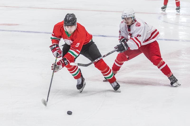 Ice Hockey. International Friendly. Poland U20 - Hungary U20. 08.04.2021