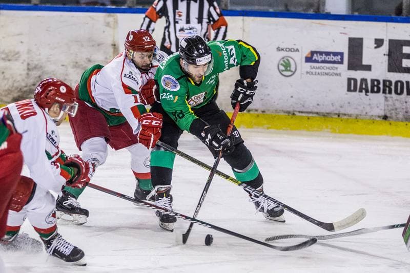 Ice Hockey. PHL. Zaglebie Sosnowiec - JKH GKS Jastrzebie. 29.11.2019