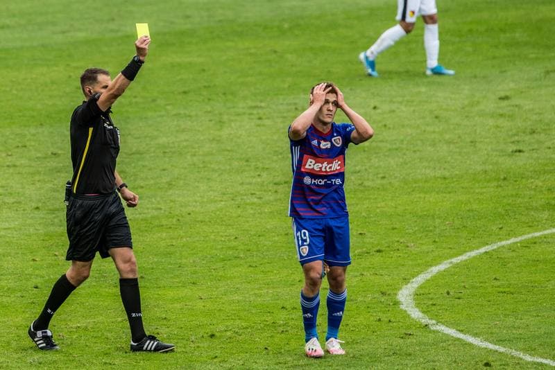 Football. PKO BP Ekstraklasa. Piast Gliwice - Jagiellonia Bialystok. 12.07.2020