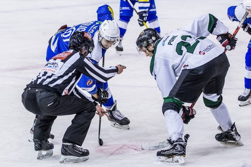 Ice Hockey. PHL. Naprzod Janow - Unia Oswiecim. 03.12.2019