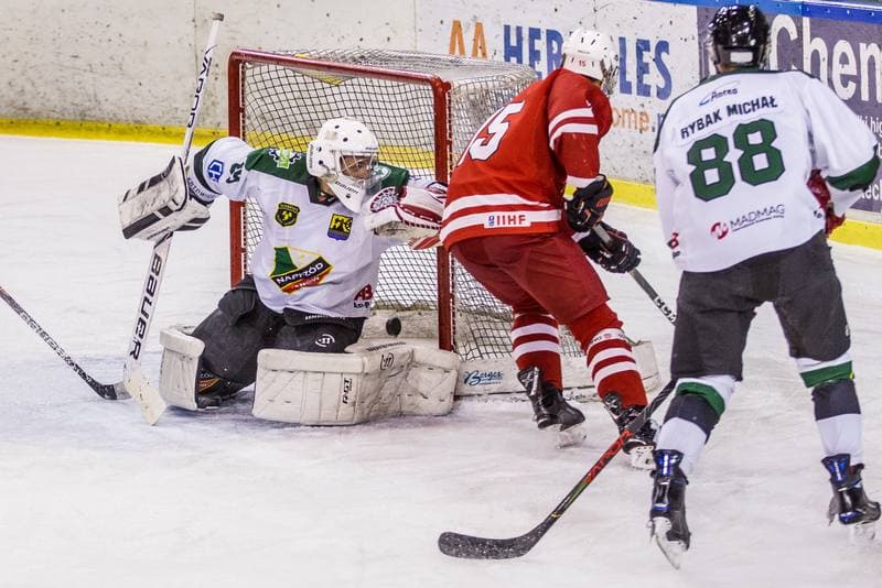 Ice Hockey. PHL. Naprzod Janow - Kadra U23 PZHL. 04.12.2019