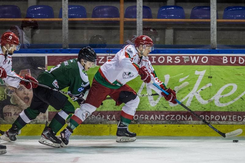 Ice Hockey. PHL. Zaglebie Sosnowiec - Naprzod Janow. 14.01.2020