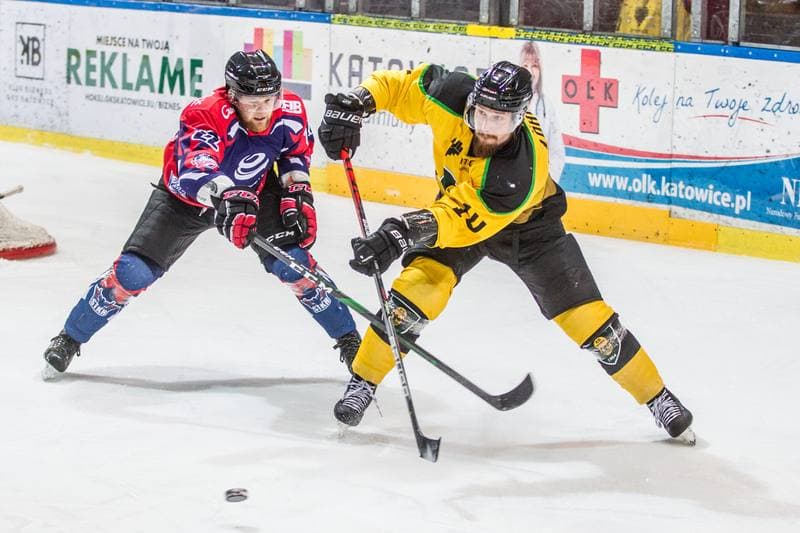 Ice Hockey. PHL. GKS Katowice - KH Energa Torun. 24.01.2020