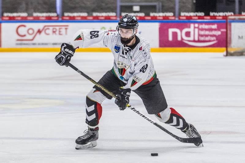 Ice Hockey. Polska Hokej Liga. GKS Tychy - Tauron Podhale Nowy Targ. 25.10.2020