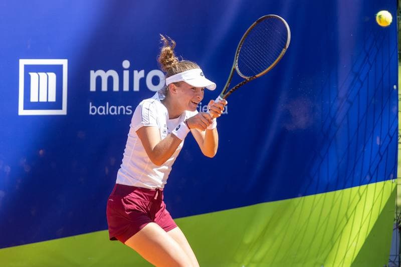 Tennis. Lotto SuperLiga. KT Kubala Ustron - AZS Tenis Poznan. 04.06.2023