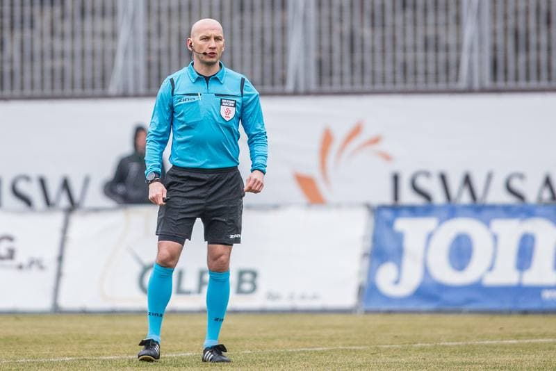 Football. Fortuna I Liga. GKS 1962 Jastrzebie - Radomiak Radom. 07.03.2020
