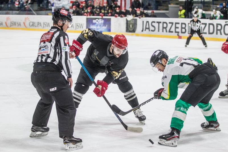 Ice Hockey. PHL. JKH GKS Jastrzebie - Comarch Cracovia. 07.03.2020