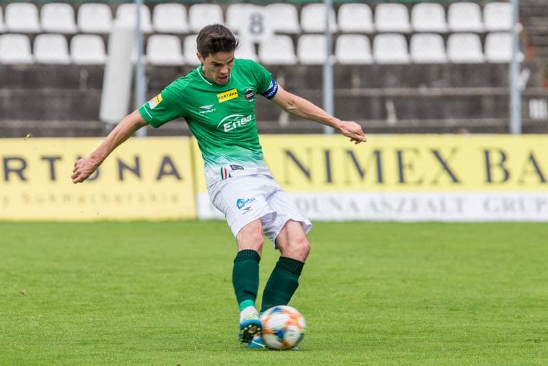 Football. Fortuna I Liga. Zaglebie Sosnowiec - Radomiak Radom. 17.06.2020